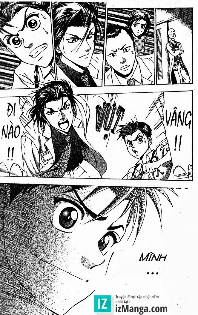 Bàn Tay Thần Sầu Teru Chapter 31 - Trang 16