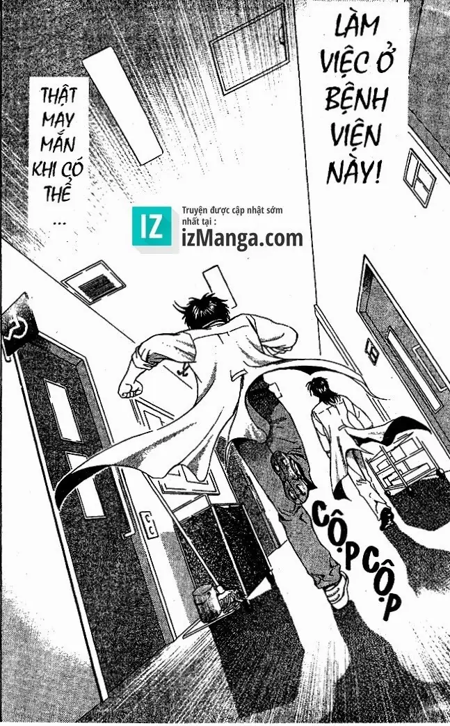 Bàn Tay Thần Sầu Teru Chapter 31 - Trang 17
