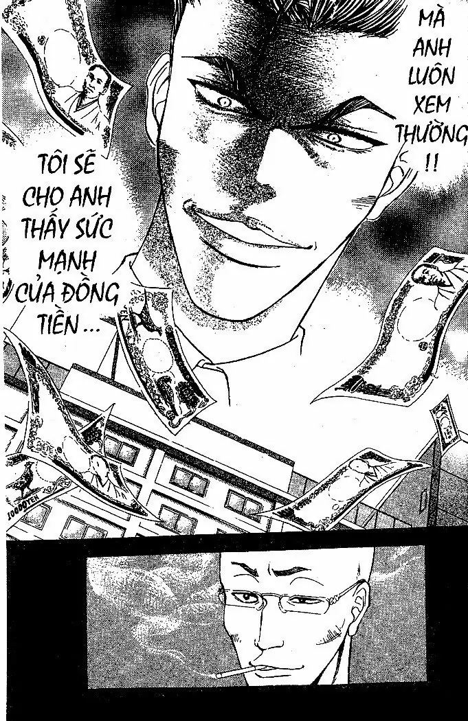 Bàn Tay Thần Sầu Teru Chapter 31 - Trang 19
