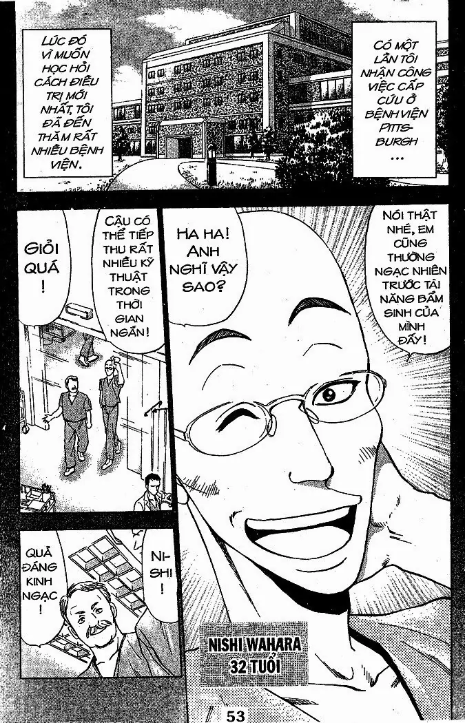Bàn Tay Thần Sầu Teru Chapter 31 - Trang 4