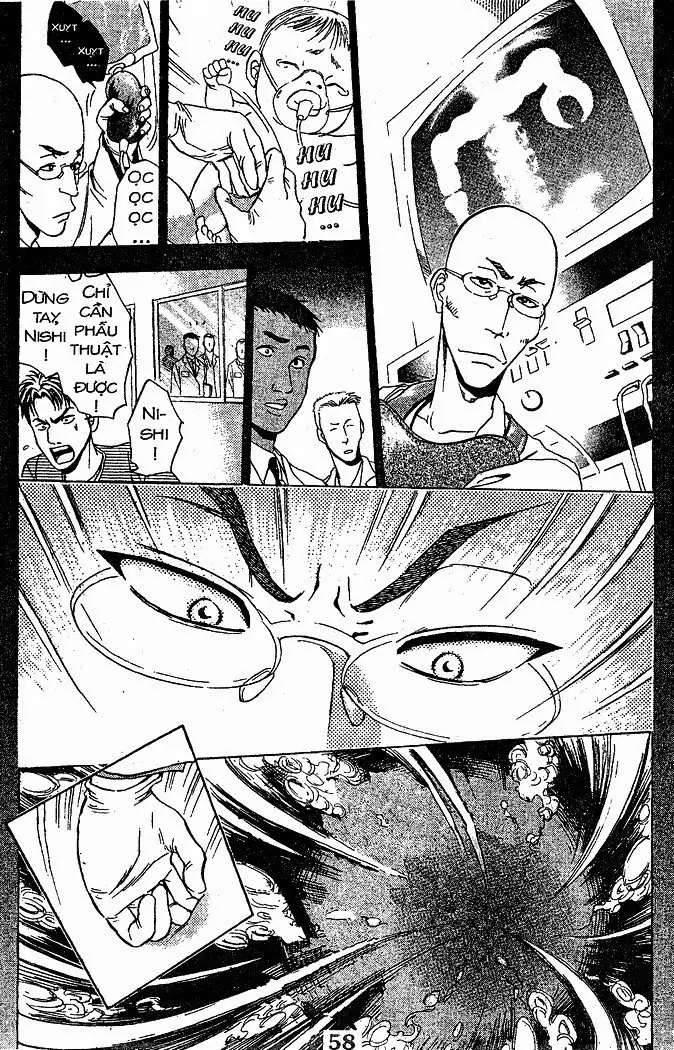 Bàn Tay Thần Sầu Teru Chapter 31 - Trang 9