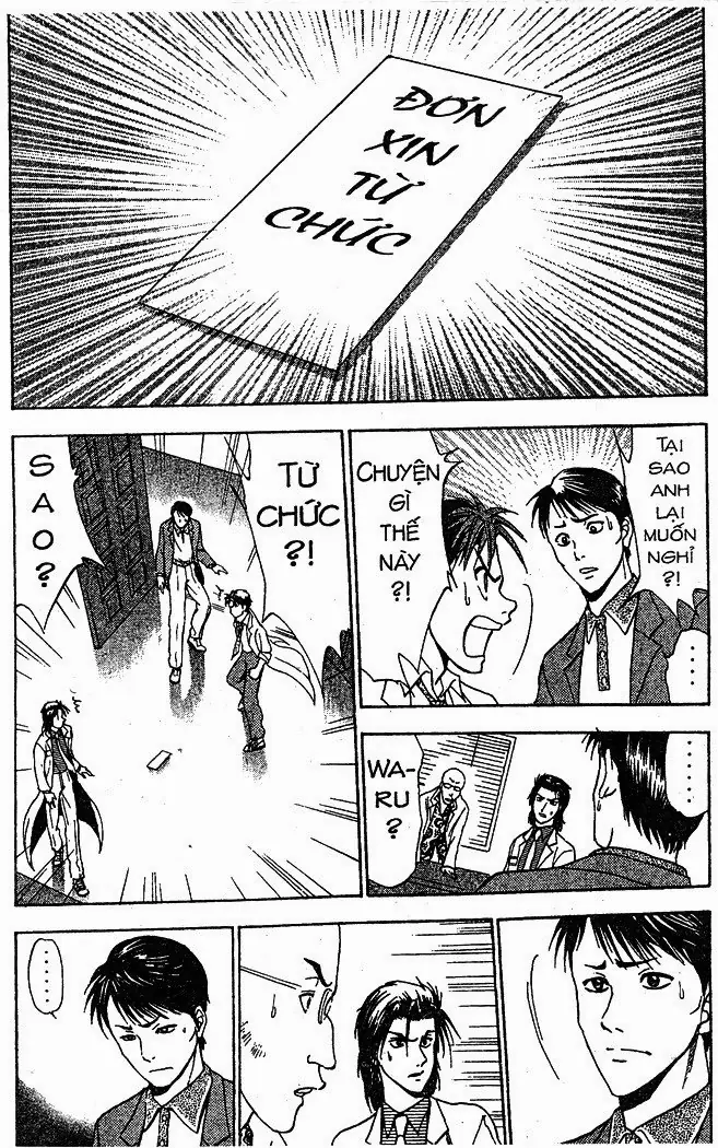 Bàn Tay Thần Sầu Teru Chapter 32 - Trang 20