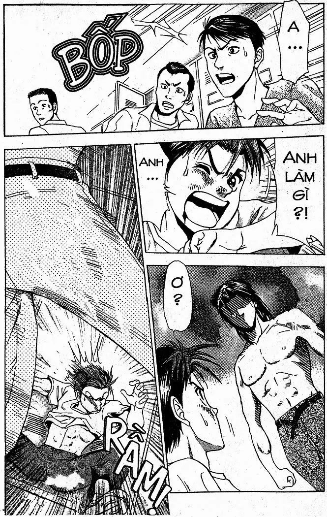 Bàn Tay Thần Sầu Teru Chapter 32 - Trang 4
