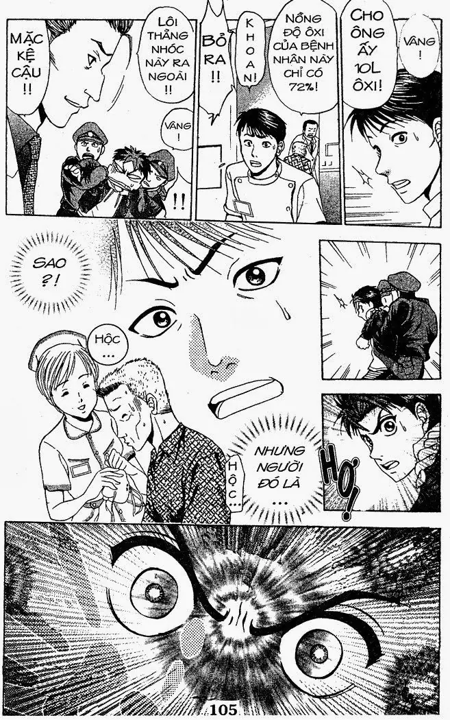 Bàn Tay Thần Sầu Teru Chapter 33 - Trang 14