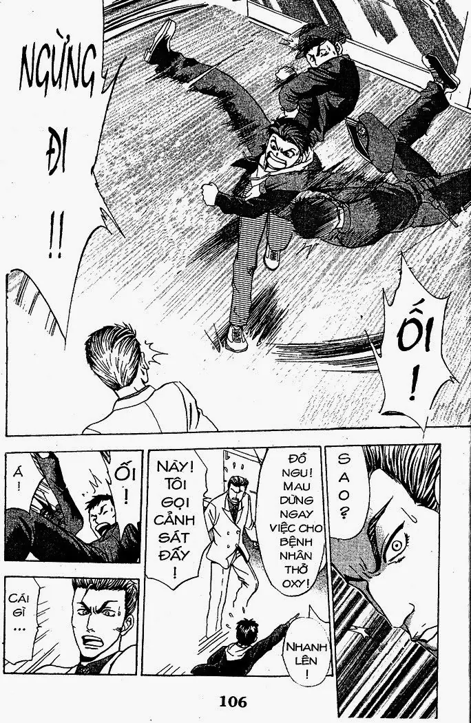 Bàn Tay Thần Sầu Teru Chapter 33 - Trang 15