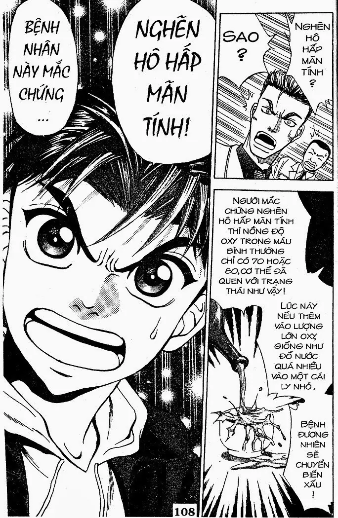 Bàn Tay Thần Sầu Teru Chapter 33 - Trang 17