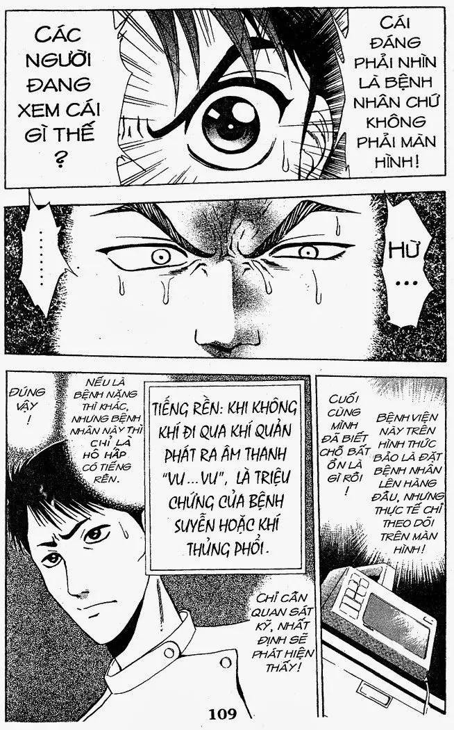 Bàn Tay Thần Sầu Teru Chapter 33 - Trang 18