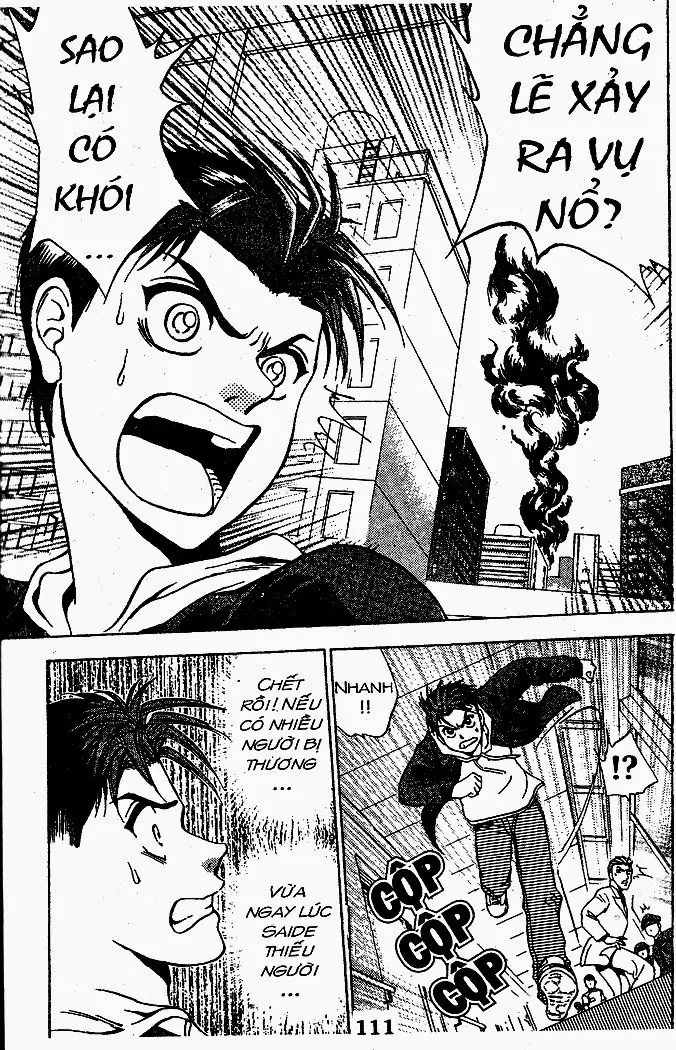 Bàn Tay Thần Sầu Teru Chapter 33 - Trang 20