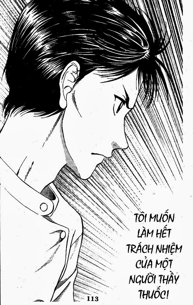 Bàn Tay Thần Sầu Teru Chapter 33 - Trang 22