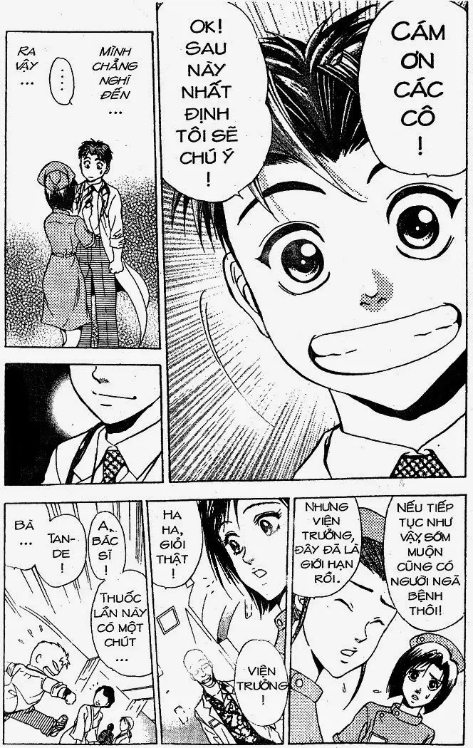 Bàn Tay Thần Sầu Teru Chapter 33 - Trang 6