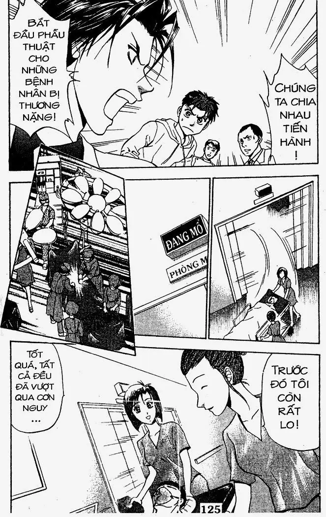 Bàn Tay Thần Sầu Teru Chapter 34 - Trang 11