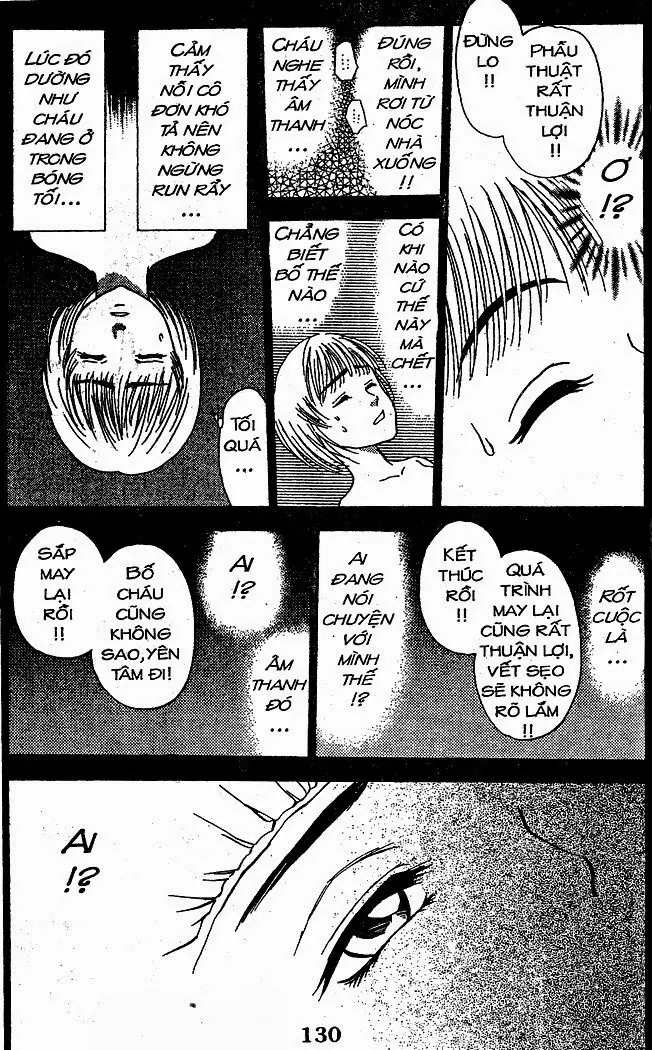 Bàn Tay Thần Sầu Teru Chapter 34 - Trang 16