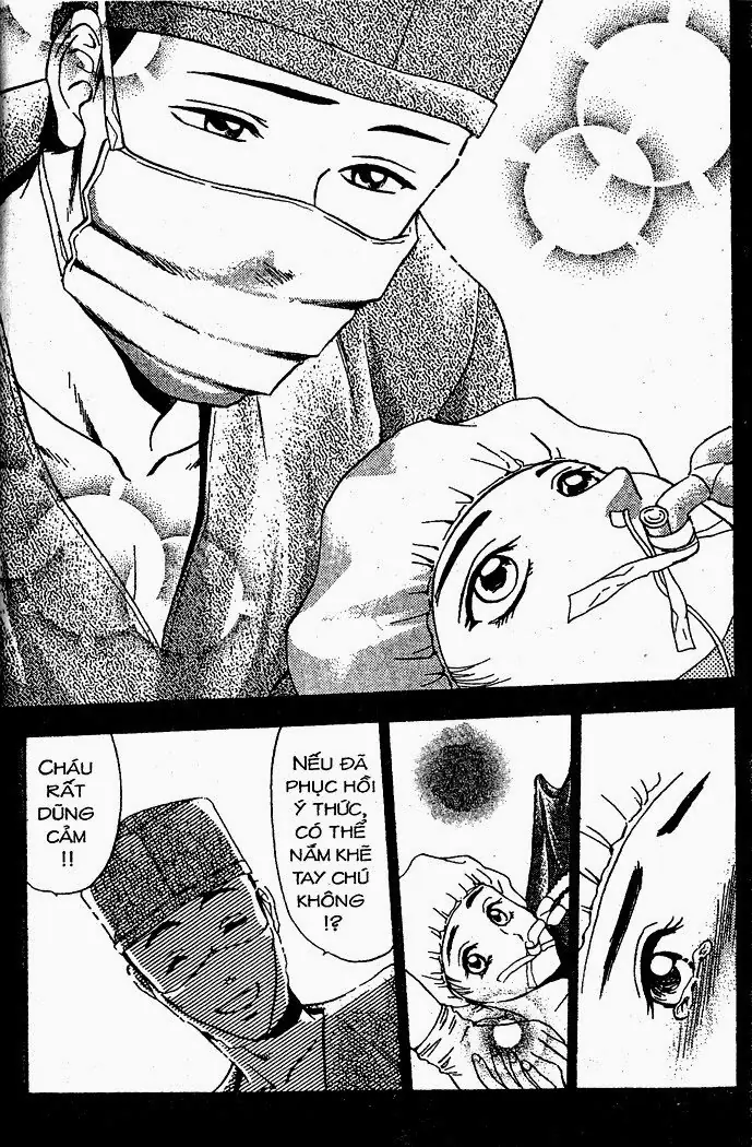 Bàn Tay Thần Sầu Teru Chapter 34 - Trang 17