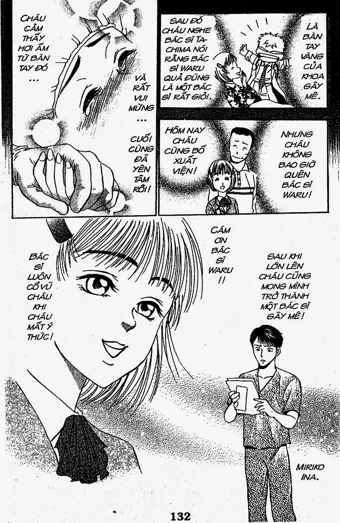 Bàn Tay Thần Sầu Teru Chapter 34 - Trang 18