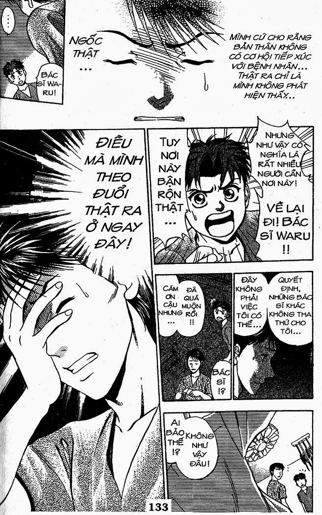 Bàn Tay Thần Sầu Teru Chapter 34 - Trang 19