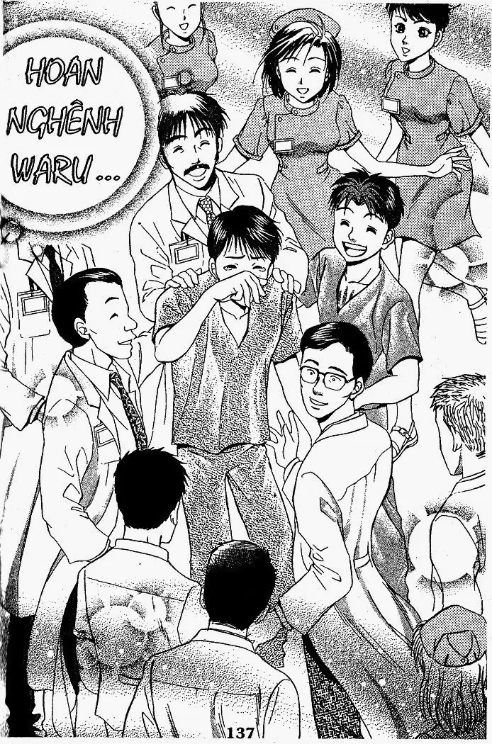 Bàn Tay Thần Sầu Teru Chapter 34 - Trang 23