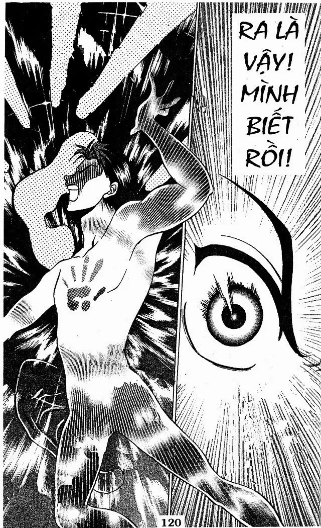Bàn Tay Thần Sầu Teru Chapter 34 - Trang 6