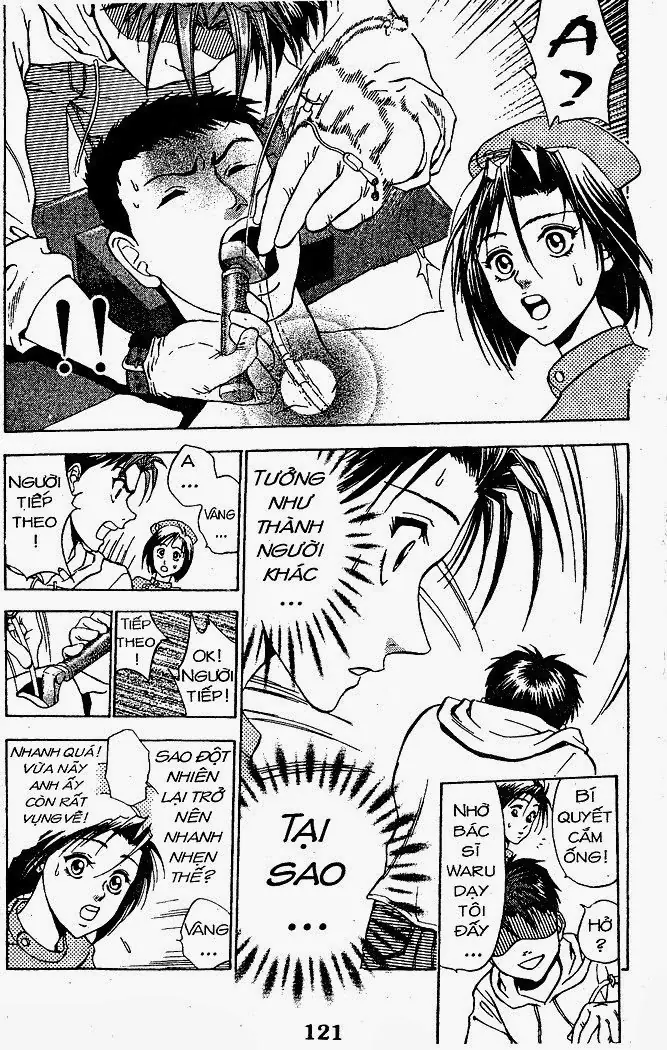 Bàn Tay Thần Sầu Teru Chapter 34 - Trang 7