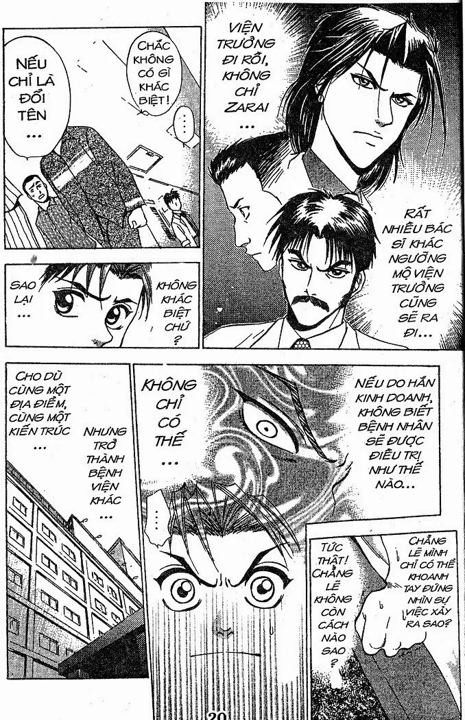 Bàn Tay Thần Sầu Teru Chapter 35 - Trang 14