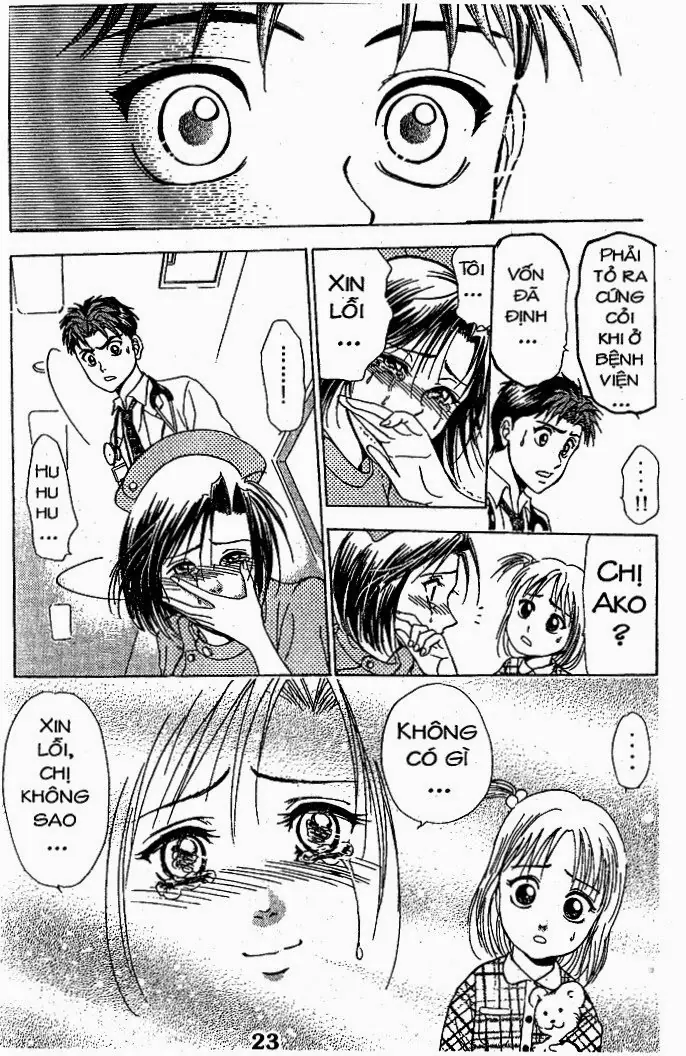Bàn Tay Thần Sầu Teru Chapter 35 - Trang 17