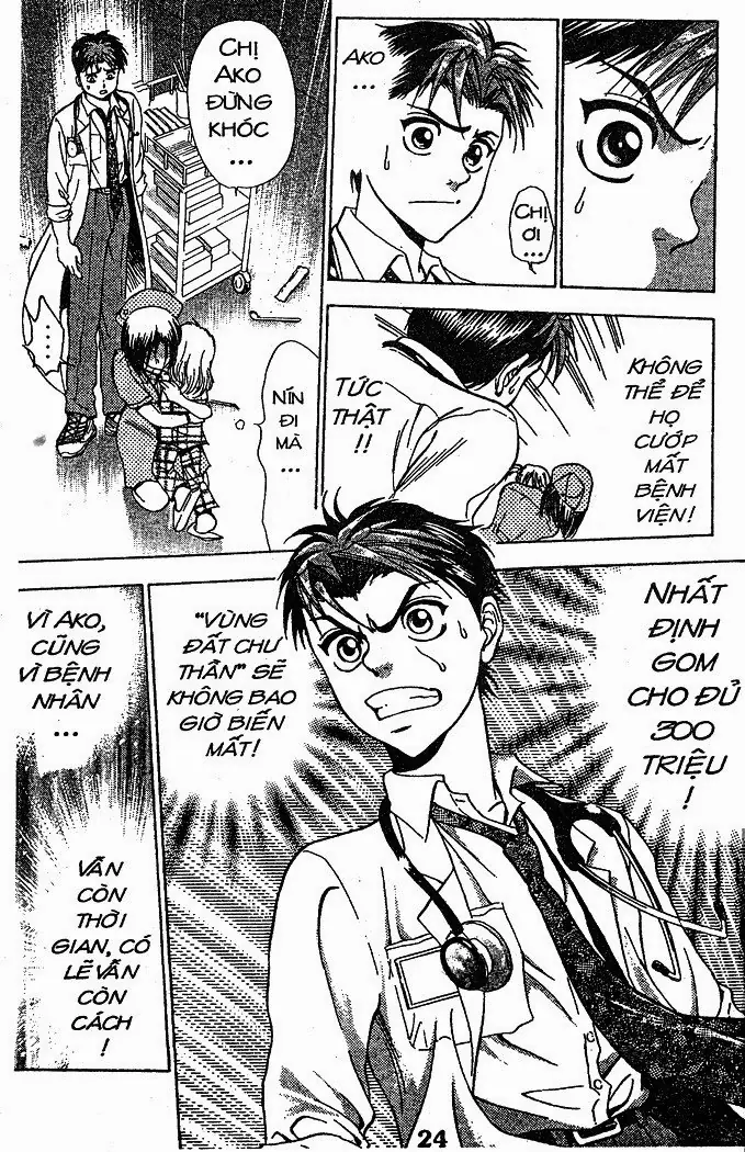 Bàn Tay Thần Sầu Teru Chapter 35 - Trang 18