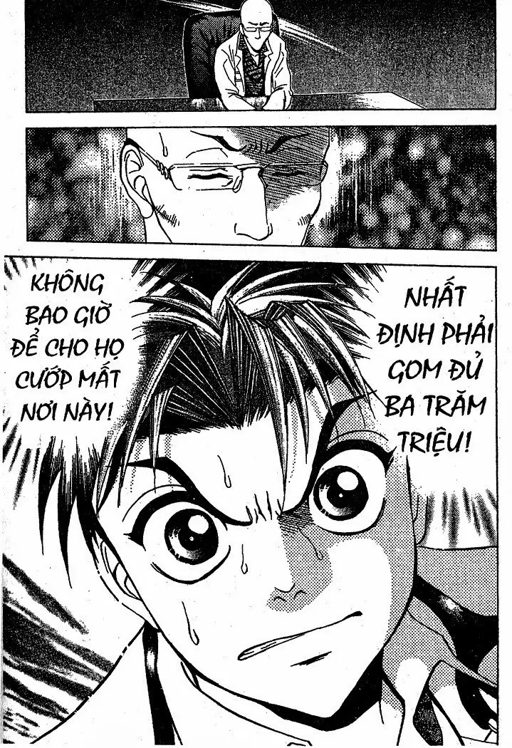 Bàn Tay Thần Sầu Teru Chapter 35 - Trang 19