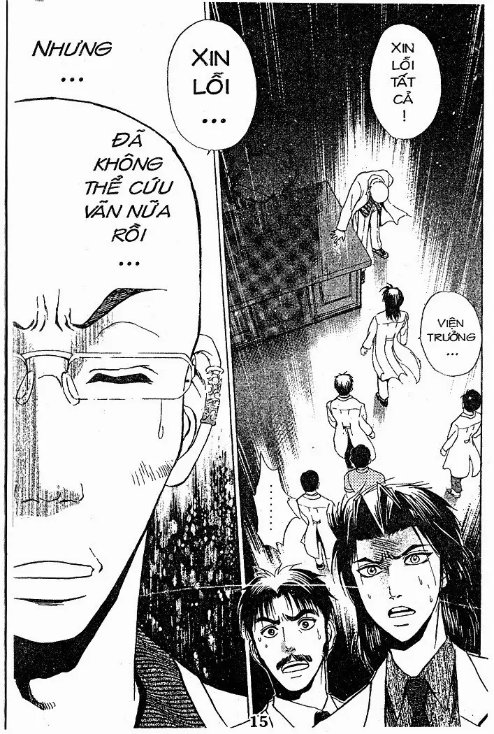 Bàn Tay Thần Sầu Teru Chapter 35 - Trang 9