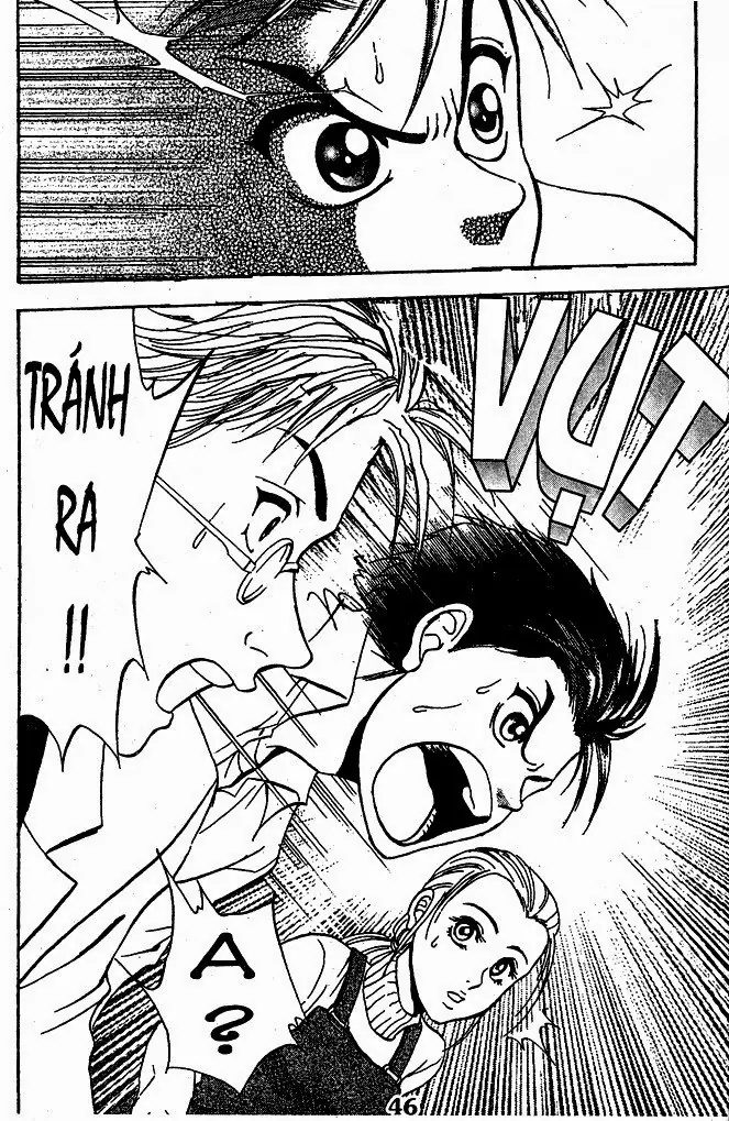 Bàn Tay Thần Sầu Teru Chapter 36 - Trang 22