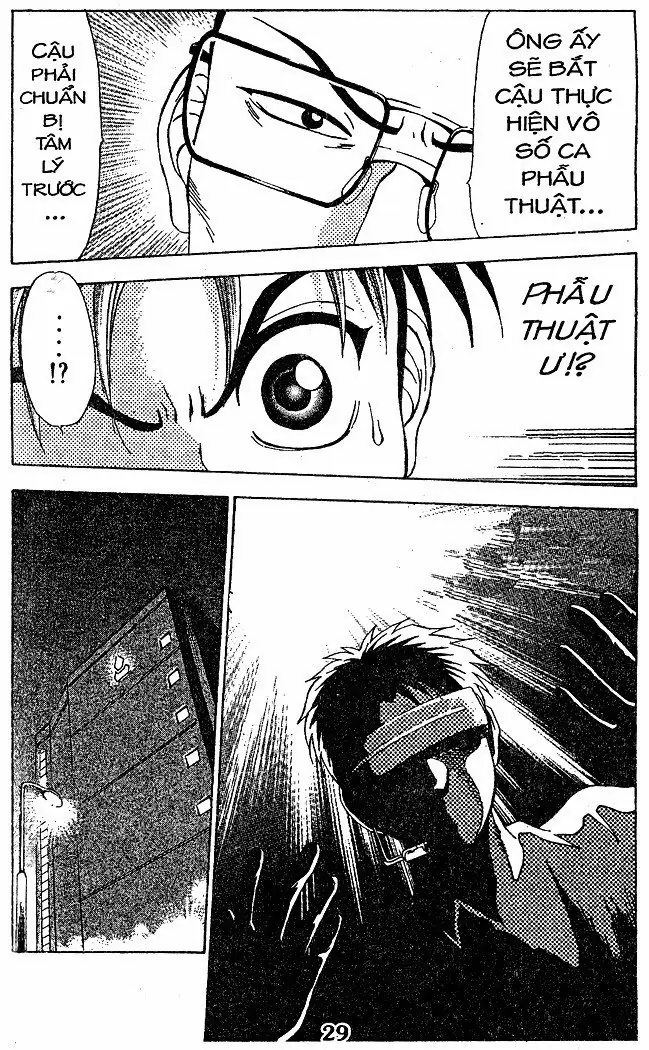 Bàn Tay Thần Sầu Teru Chapter 36 - Trang 5