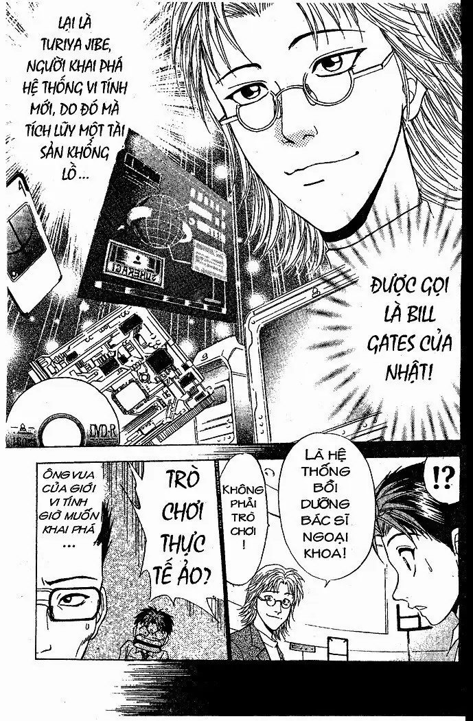 Bàn Tay Thần Sầu Teru Chapter 36 - Trang 7
