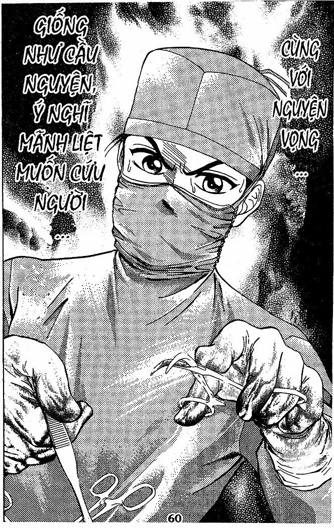 Bàn Tay Thần Sầu Teru Chapter 37 - Trang 11