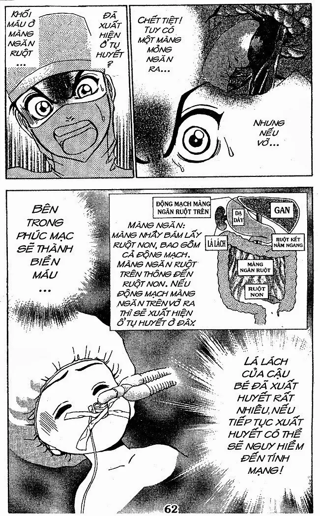 Bàn Tay Thần Sầu Teru Chapter 37 - Trang 13