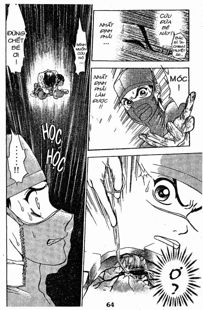 Bàn Tay Thần Sầu Teru Chapter 37 - Trang 15