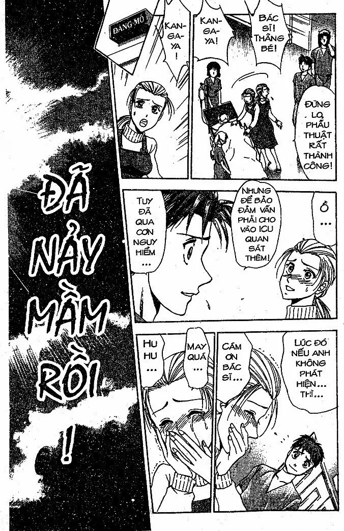 Bàn Tay Thần Sầu Teru Chapter 37 - Trang 21