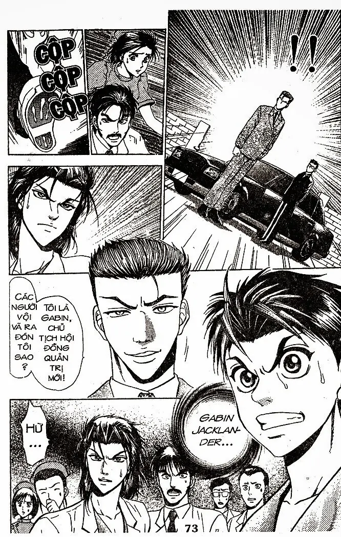 Bàn Tay Thần Sầu Teru Chapter 37 - Trang 24