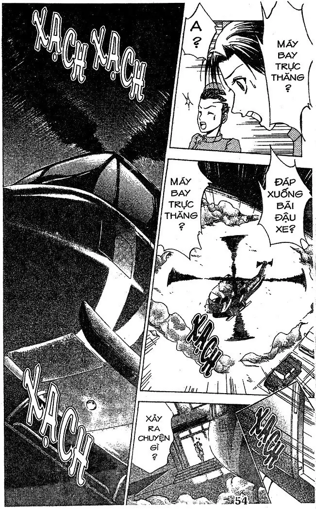 Bàn Tay Thần Sầu Teru Chapter 37 - Trang 5