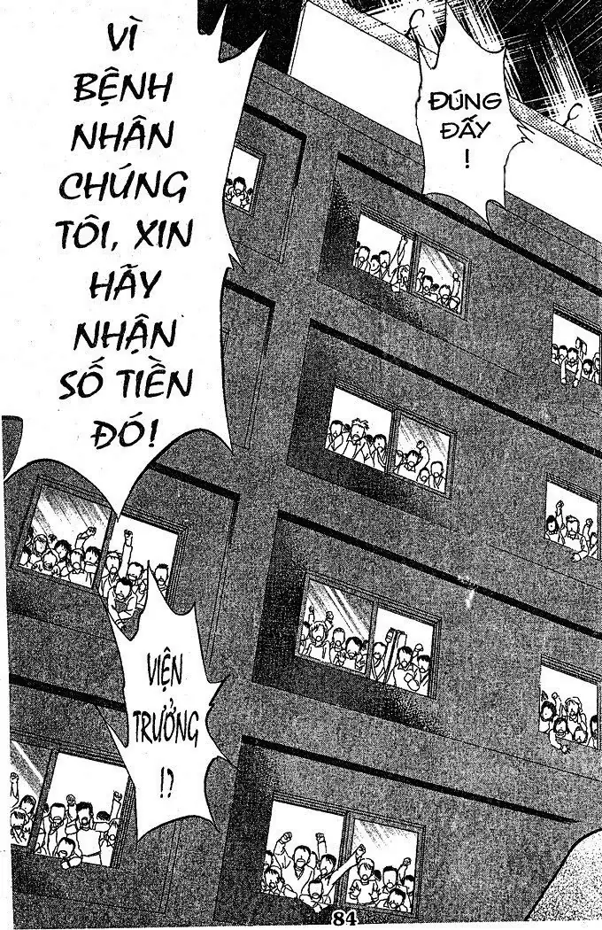 Bàn Tay Thần Sầu Teru Chapter 38 - Trang 12
