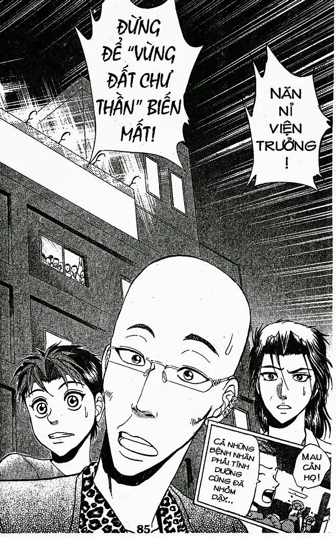 Bàn Tay Thần Sầu Teru Chapter 38 - Trang 13