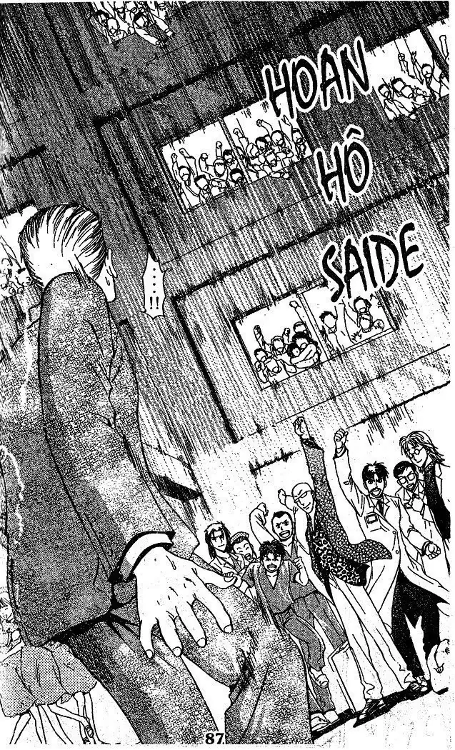 Bàn Tay Thần Sầu Teru Chapter 38 - Trang 15