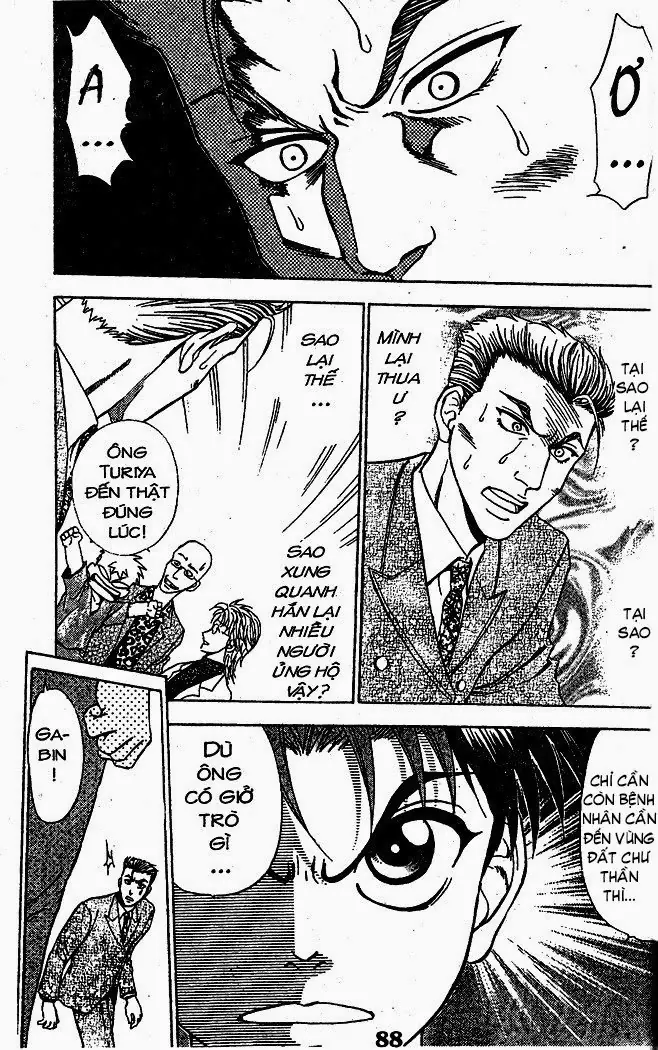 Bàn Tay Thần Sầu Teru Chapter 38 - Trang 16