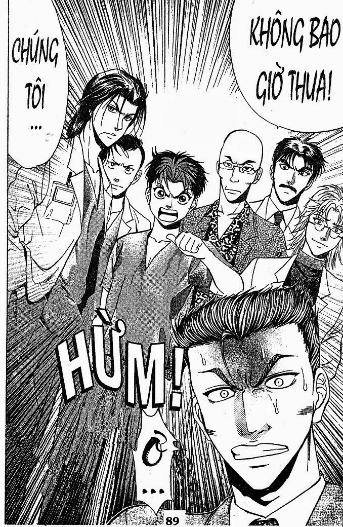 Bàn Tay Thần Sầu Teru Chapter 38 - Trang 17
