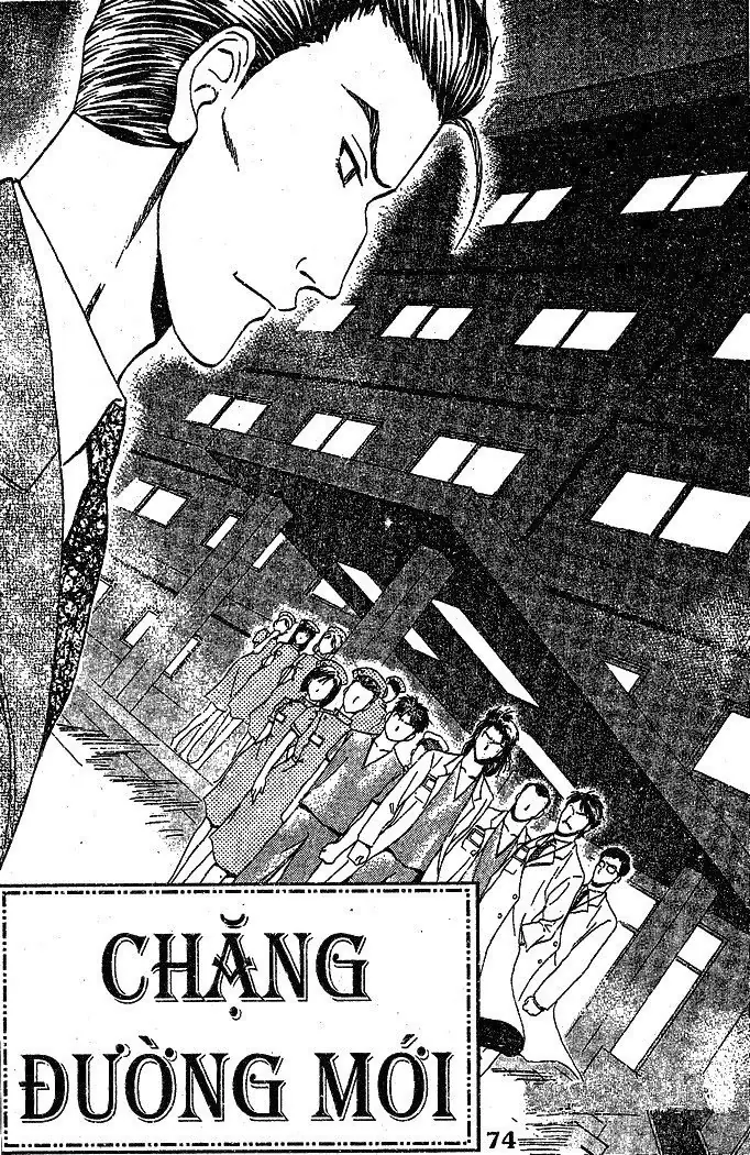 Bàn Tay Thần Sầu Teru Chapter 38 - Trang 3