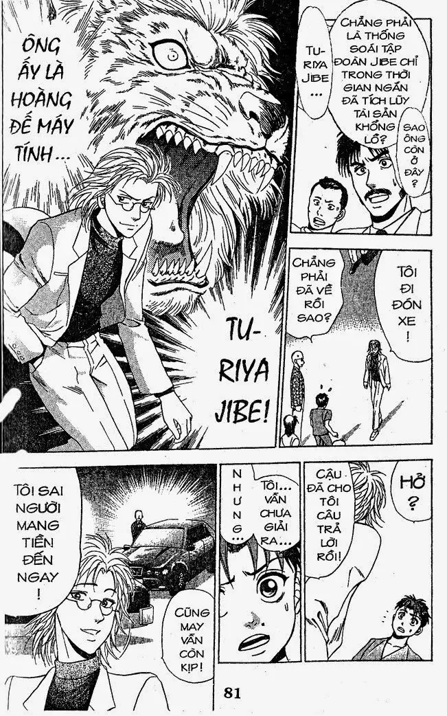 Bàn Tay Thần Sầu Teru Chapter 38 - Trang 9