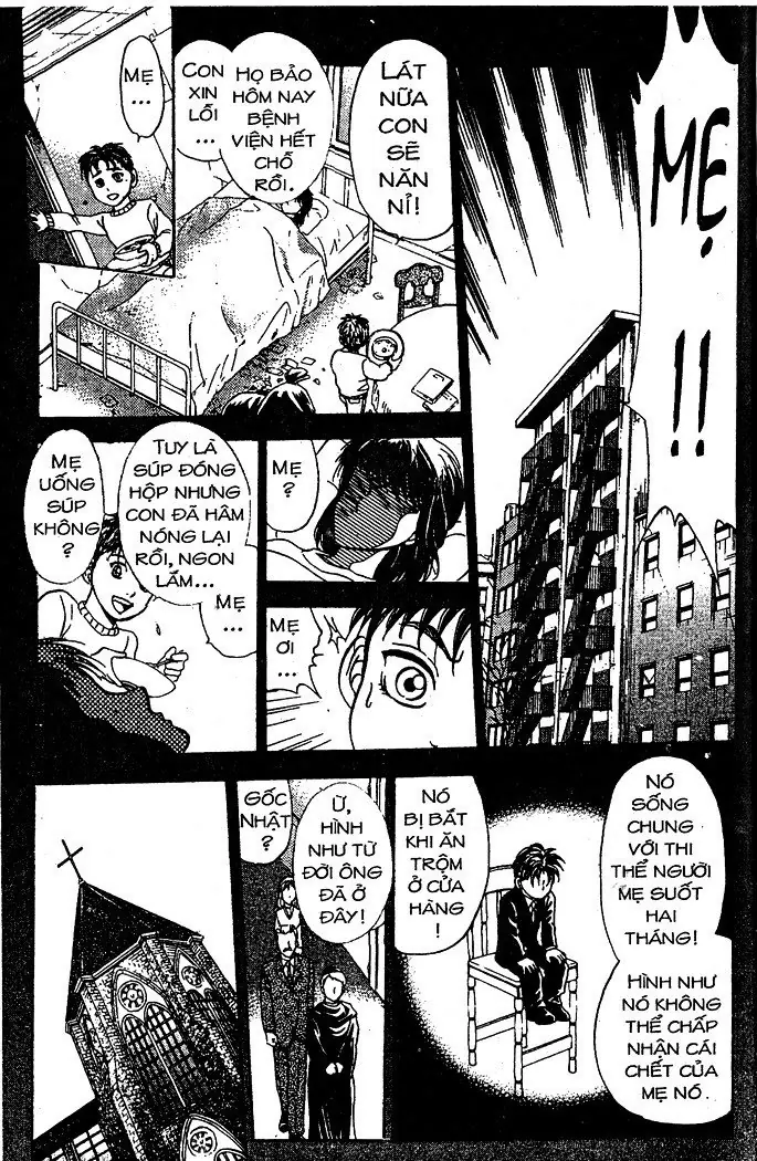 Bàn Tay Thần Sầu Teru Chapter 39 - Trang 10