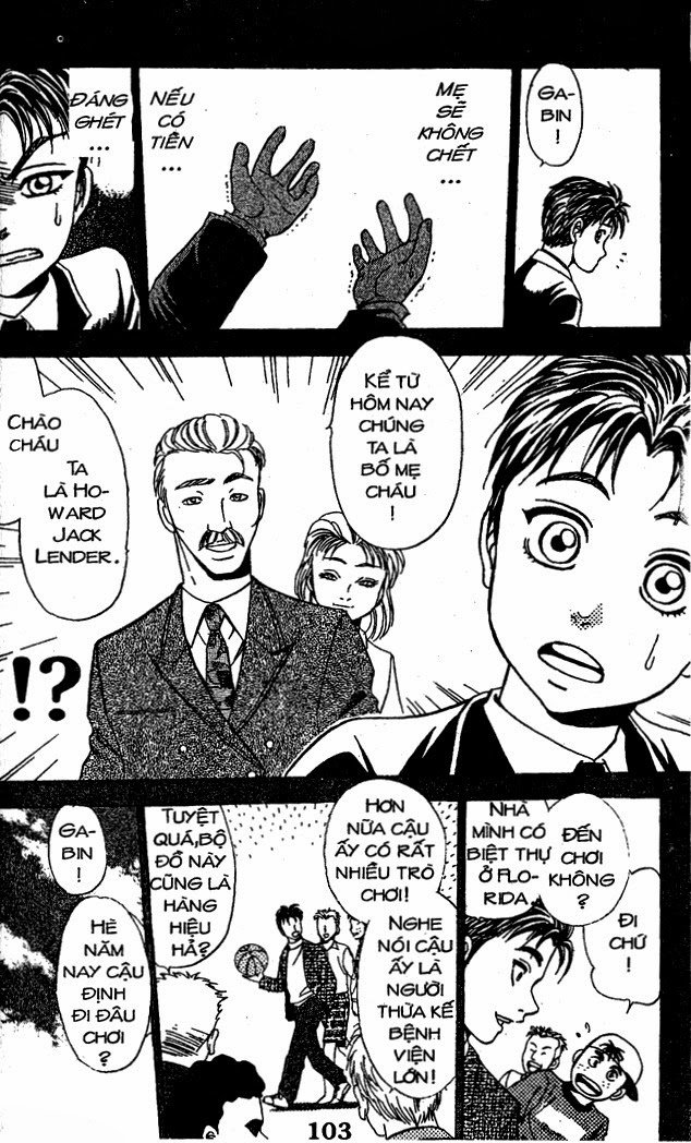 Bàn Tay Thần Sầu Teru Chapter 39 - Trang 11