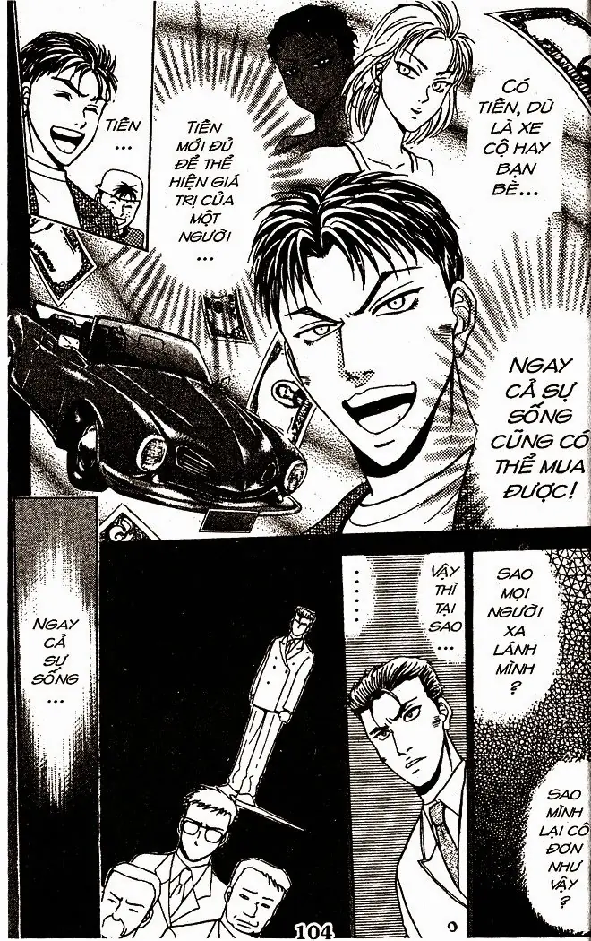Bàn Tay Thần Sầu Teru Chapter 39 - Trang 12