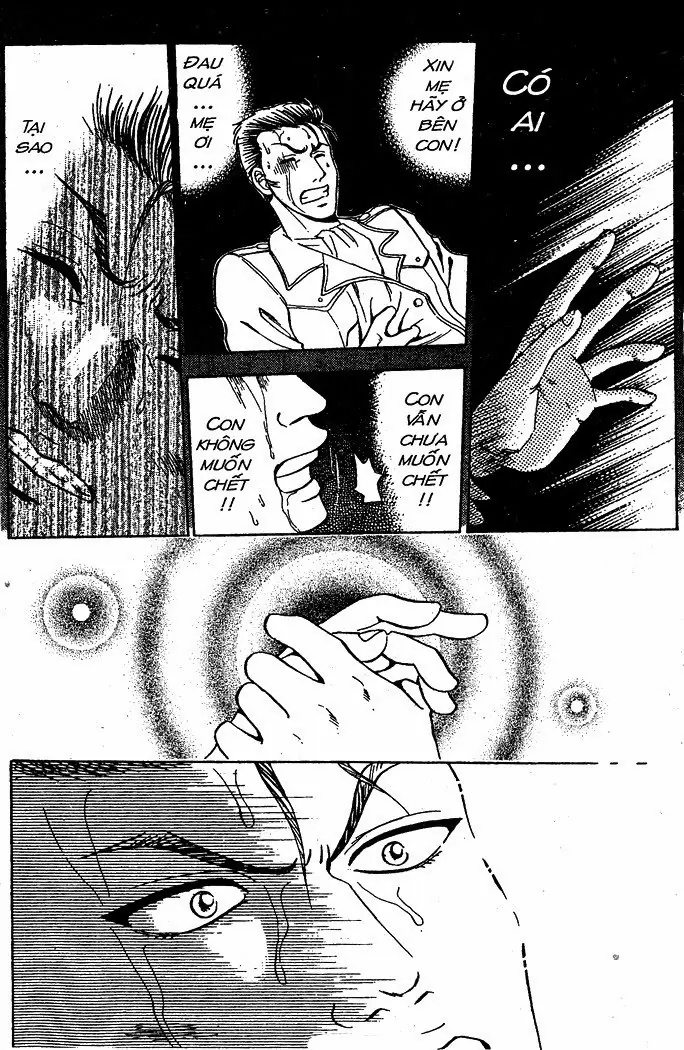 Bàn Tay Thần Sầu Teru Chapter 39 - Trang 13