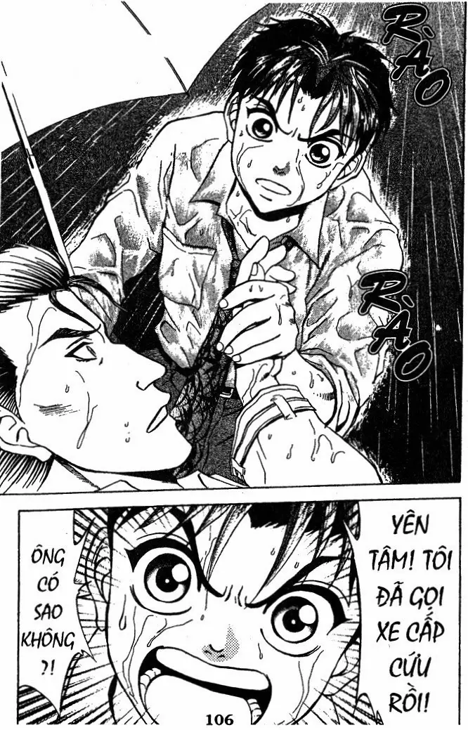 Bàn Tay Thần Sầu Teru Chapter 39 - Trang 14