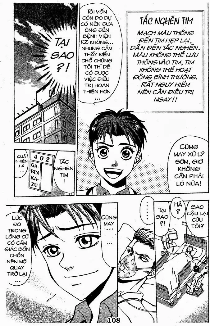 Bàn Tay Thần Sầu Teru Chapter 39 - Trang 16
