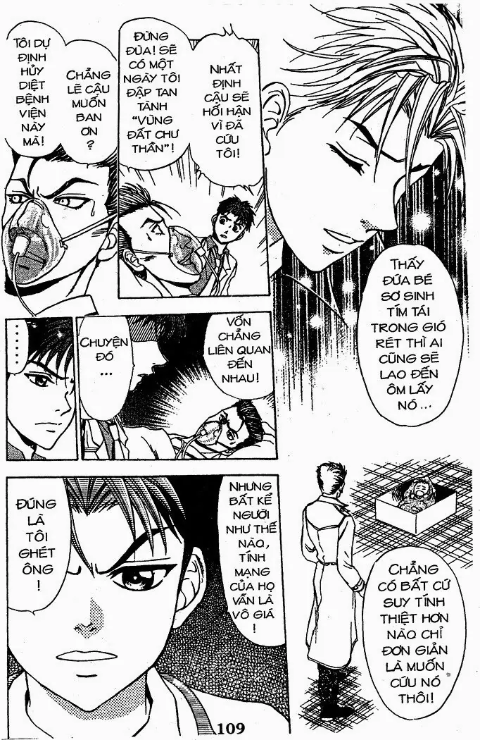Bàn Tay Thần Sầu Teru Chapter 39 - Trang 17